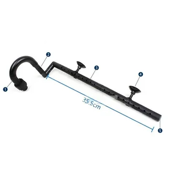 

for Sunsun HW 302 303 402 403 304 404 Canister Filter Spare Part Plastic Water Outlet Tube Rain Bar
