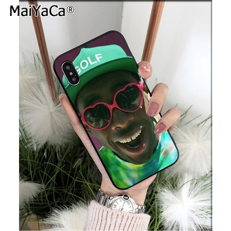 Rapper tyler the creator GOLF bees