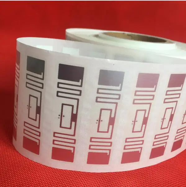

RFID Impinj Monza R6 Electronic tags Impinj Electronic tags AutoTune/Integra/Enduro Technology Passive UHF tag RFID tags