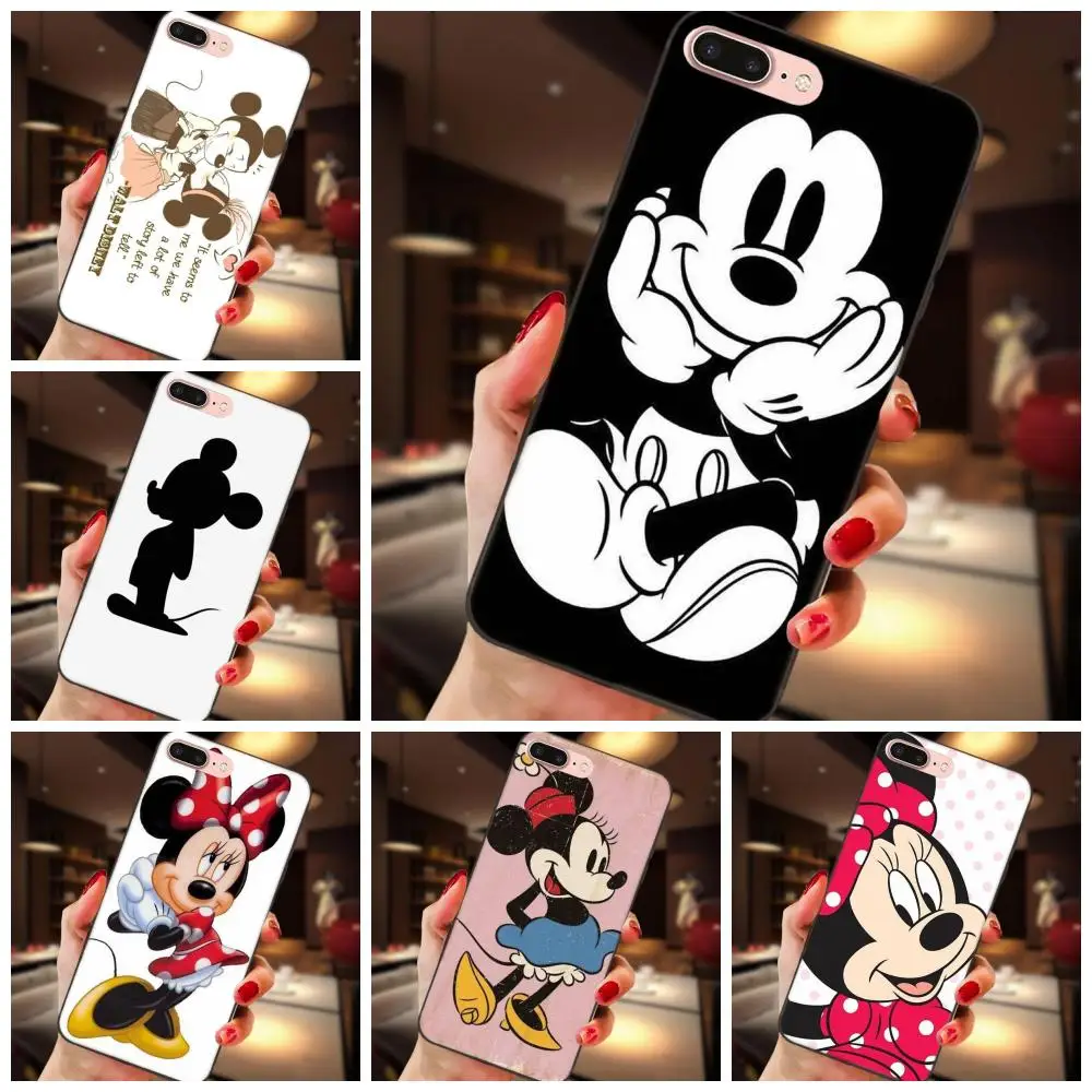 

Mickey Mouse Smile Retro Poster For Huawei Honor 5A 6A 6C 7A 7C 7X 8A 8C 8X 9 10 P8 P9 P10 P20 P30 Mini Lite Plus