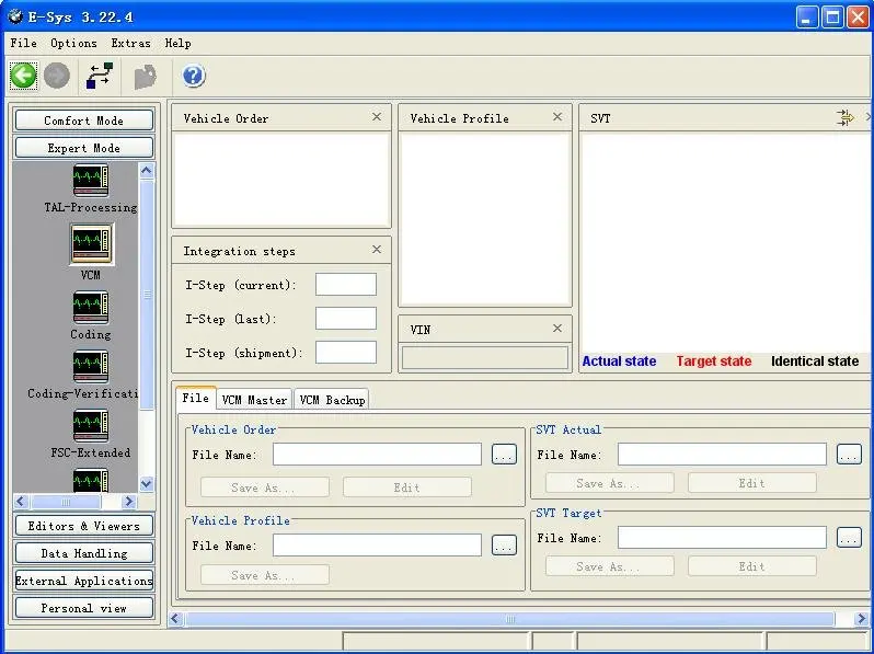 E SYS software 3.26 esysin Code Readers & Scan Tools from Automobiles