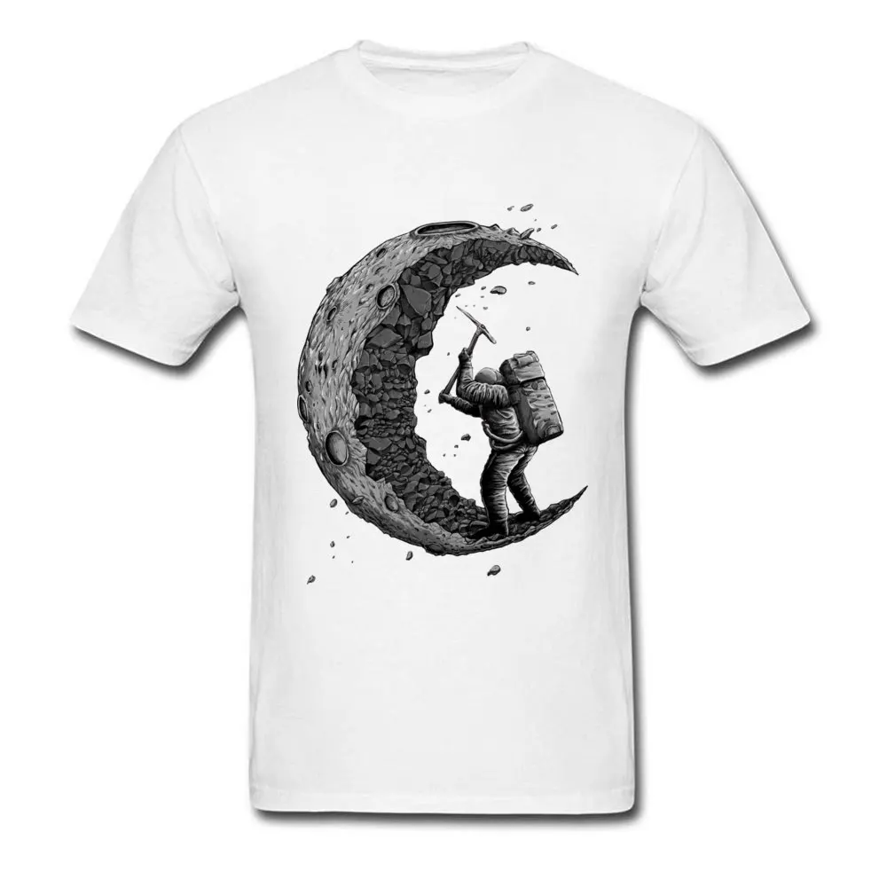  Fitness Tight Tops Shirts Prevailing Short Sleeve Men Top T-shirts TpicOriginaltitle Casual ostern Day T Shirt O-Neck Digging-The-Moon2 white
