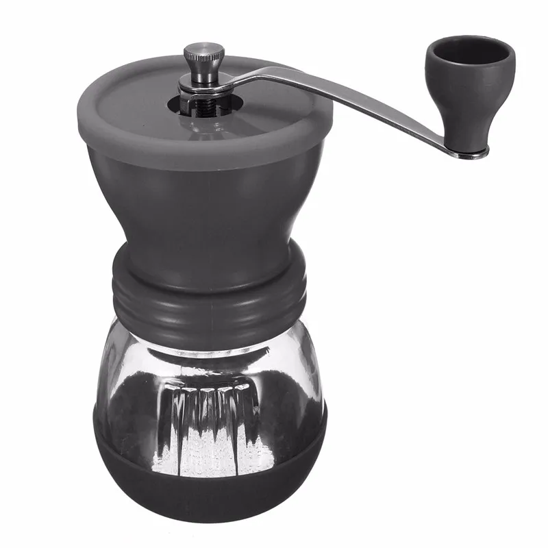 High Quality Hand Coffee Grinder Manual Coffee Bean Pepper Grinder
