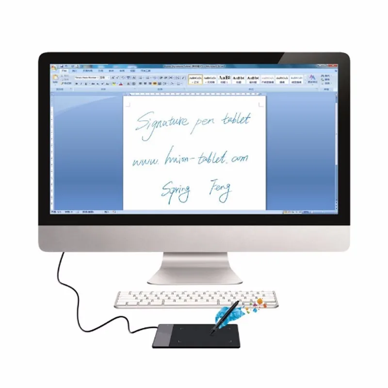 Pen Tablet-C5