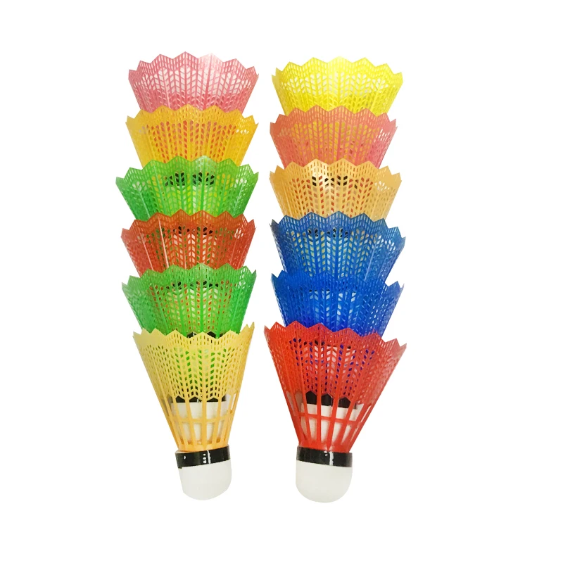Foamed Plastic Shuttlecock