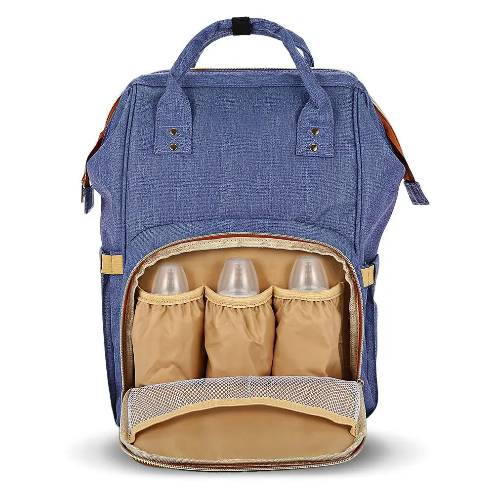 

Fashion Multifunctional Diaper Bag Mummy Maternity Nappy Bag Baby Travel Backpack Diaper Organizer Nursing Bag For Baby Stroller