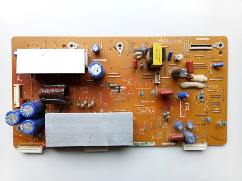 

Power Supply Board for Samsung LJ92-01854A Y-MAIN Board