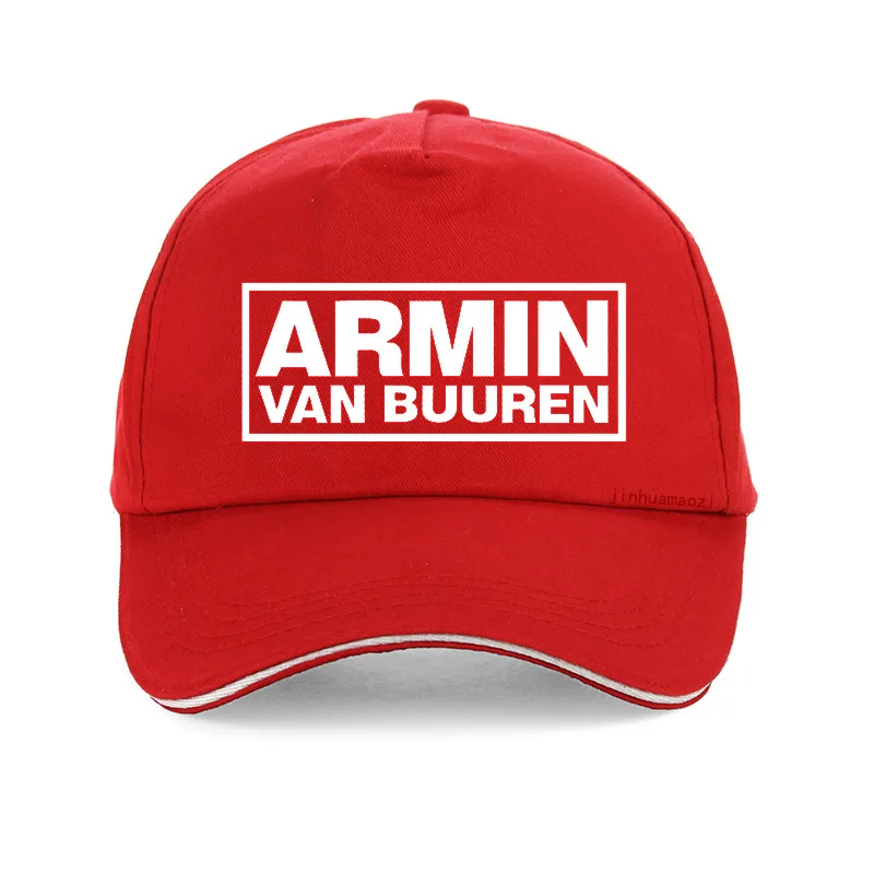 ARMIN VAN BUUREN бейсболка с принтом ASOT HOUSE MUSIC IBIZA RAVE DJ для мужчин и женщин регулируемая бейсболка шапки чепчик унисекс