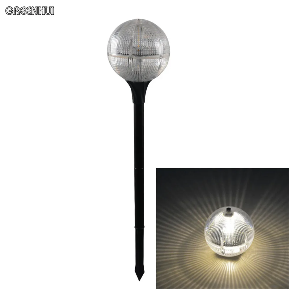 

New Arrival High Quantity Multi-Purpose Solar Powered Led Solar Lawn Light Pendant Light Floating Light Outdoor IP67 For Garden