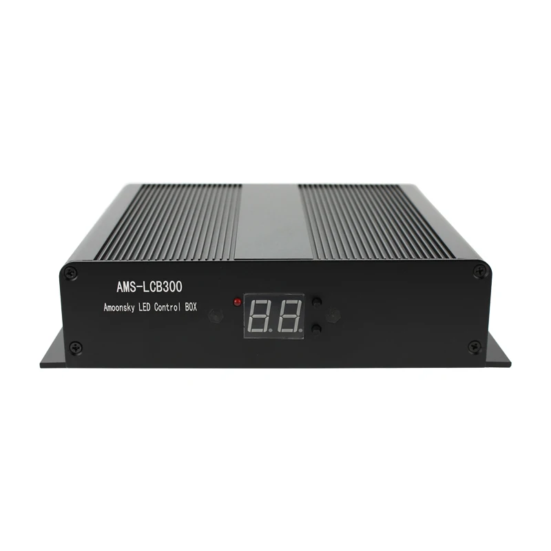 LINSN TS802 отправляющая светодиодный контроллер со светодиодным дисплеем внешняя
