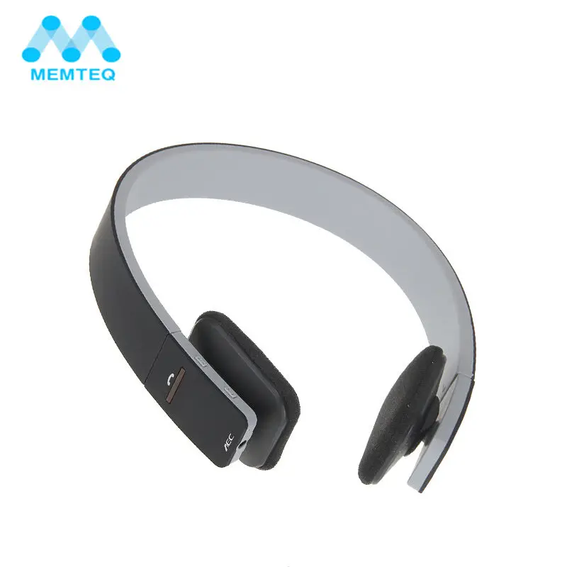 Bq-618 беспроводная связь Bluetooth V3.0 + EDR стерео гарнитура наушники с микрофоном для пк