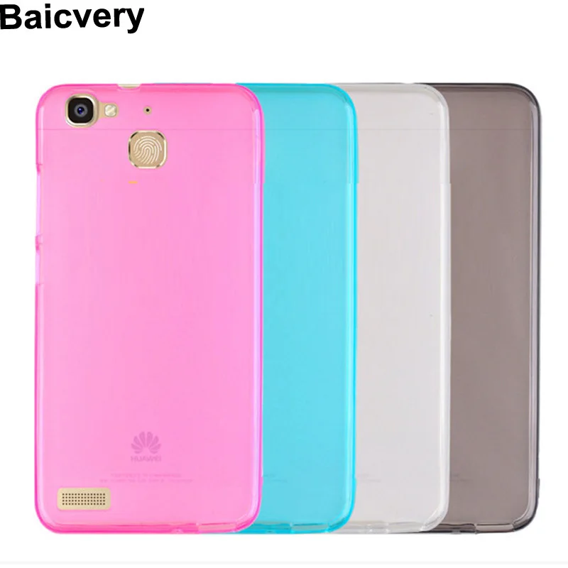 Funda para Huawei GR 3 TAG L03 TAG L13 TAG funda de silicona blanda para Huawei TAG L01 L03 L13 L21 L22 L23|cover for huawei|silicone casesilicone case for