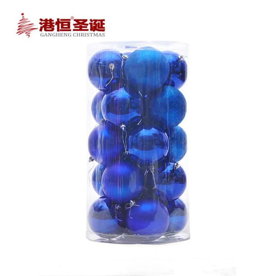 Navidad árbol Adornos mulitcolor Navidad bola 4 cm; 6 cm color brillante Santa Bolas de decoración 24 unids/pack envío libre Navidad árbol Adornos mulitcolor Navidad bola 4 cm; 6 cm color brillante Santa Bolas de decoración 24 unids/pack envío libre