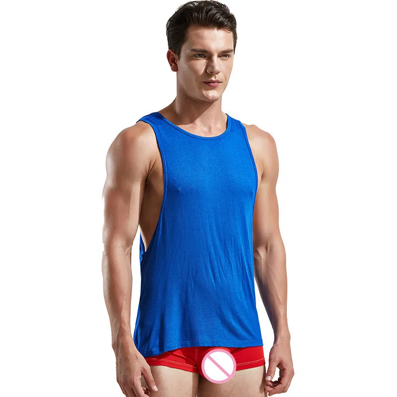 Mens Professional muslce vest Brand tank bodybuilding sexy mens tank