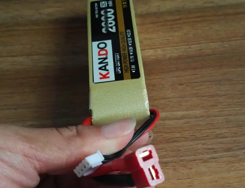 Высокая скорость LIPO батарея 2 s 25c 7,4 v 2600 mah Дрон летательный аппарат li-poly батарея 25C низкое сопротивление аккумуляторная fpv батарея