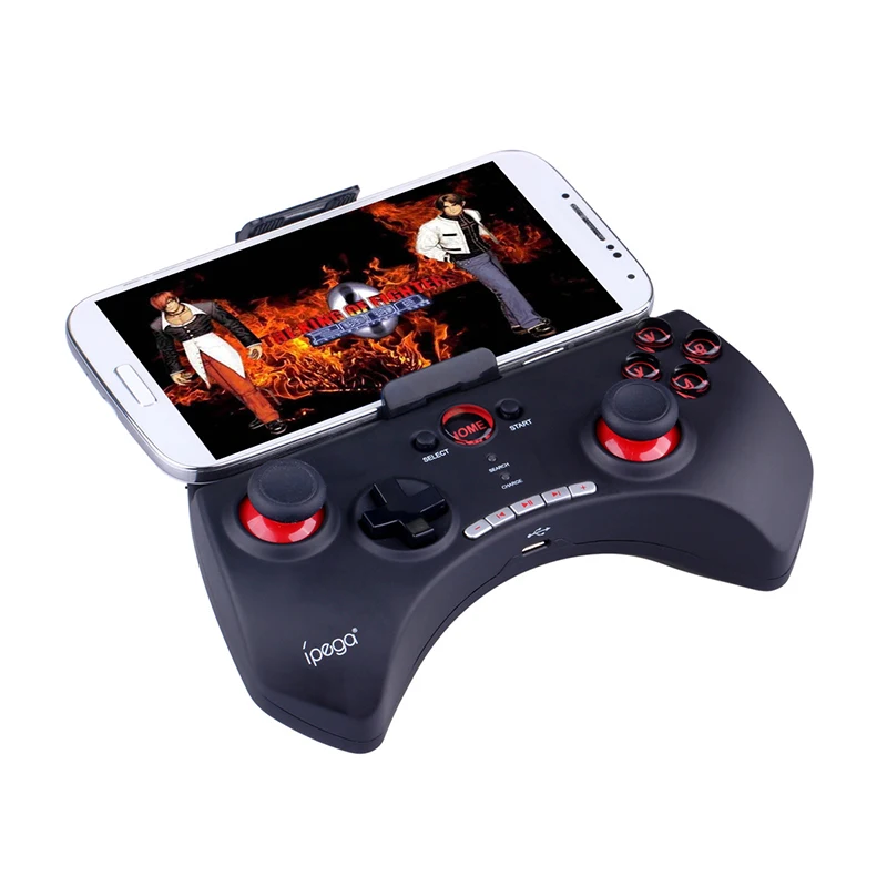 Goedkoop Nieuwe iPega PG 9025 9025 Draadloze Bluetooth Gamepad gamepad Joystick Voor iPhone iPad Android telefoons PC