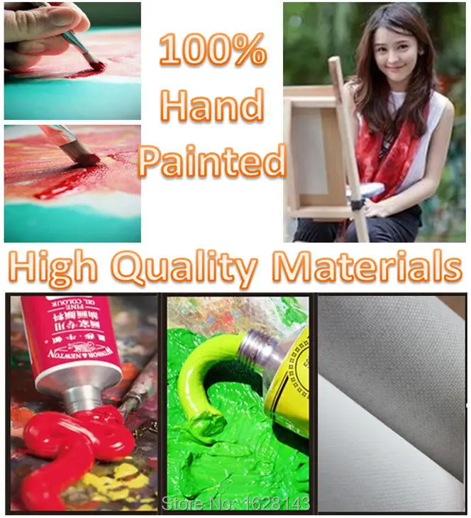 high quality oil painting 2