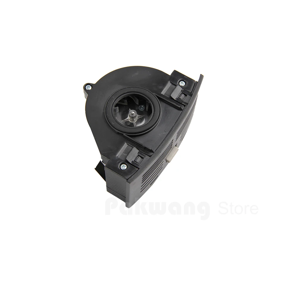 

Robot Vacuum cleaner A320,Dusbin Fan (Black)