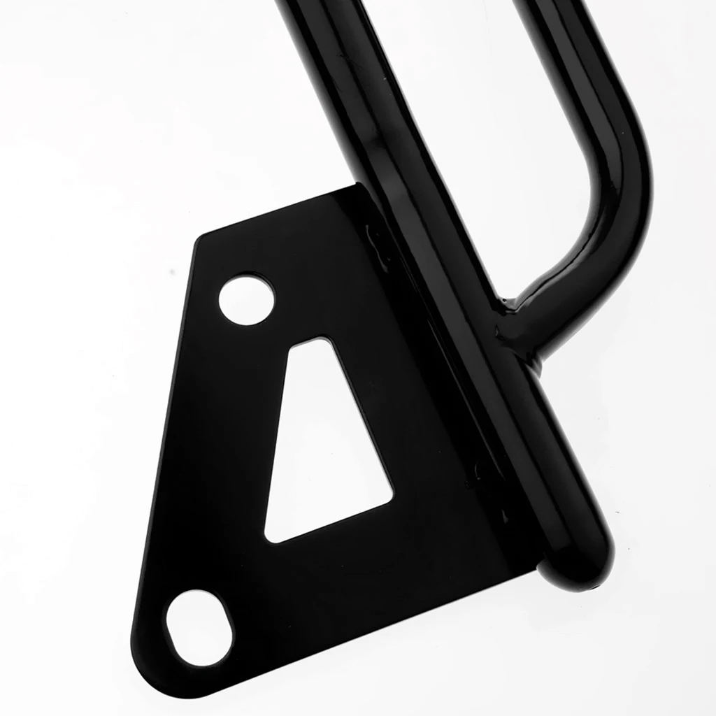 Rear Luggage Carrier Rack Support Saddlebag Shelf for Honda Grom MSX125 Easy to Install 