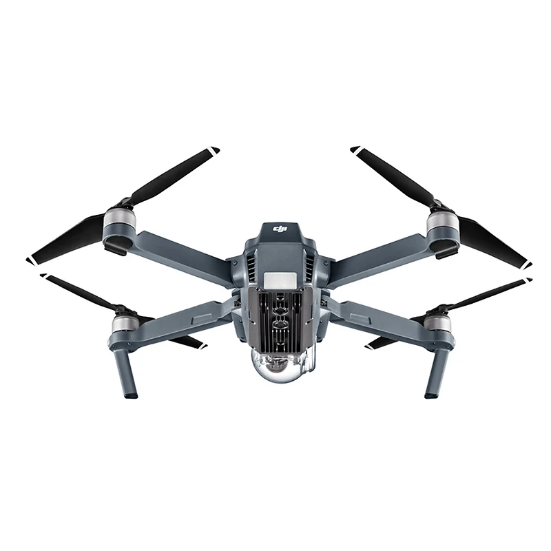 DJI Mavic Pro складной FPV Дрон RC Квадрокоптер с 4K HD камерой (не включает Пульт