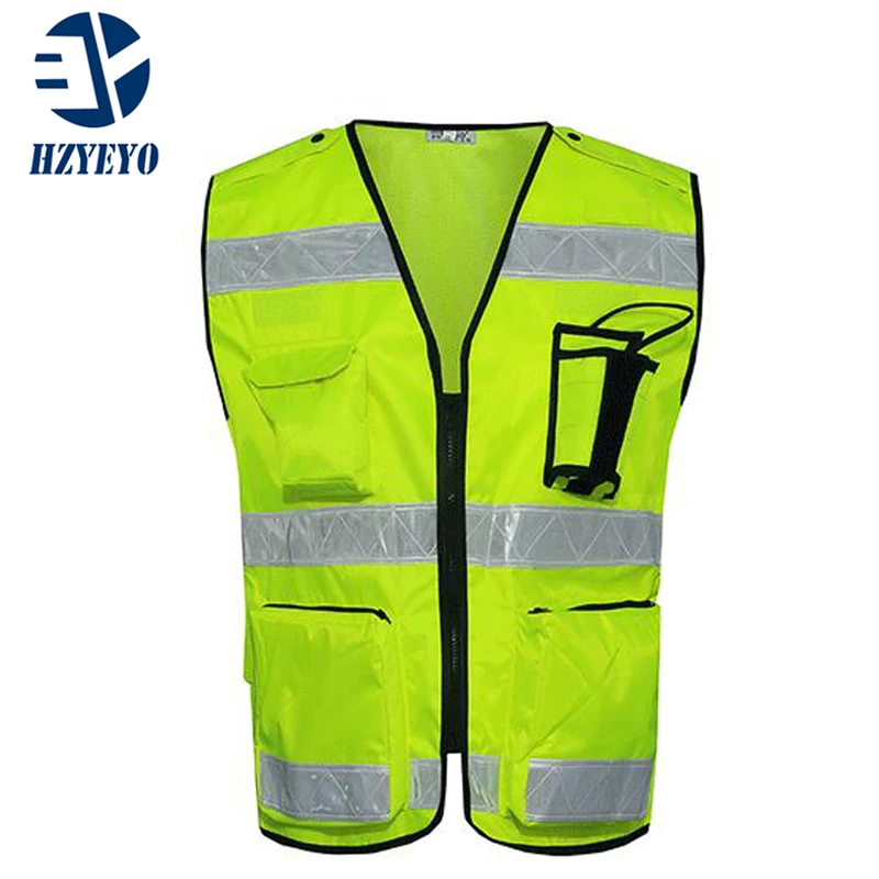 Motorcycle Safety Clothing high visibility adult traffic reflective