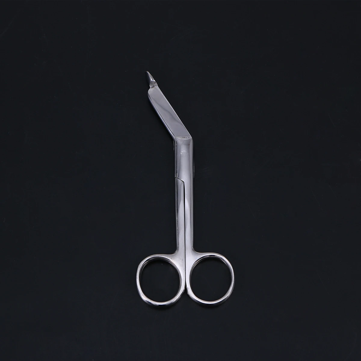 Ножницы из нержавеющей стали, бандажные ножницы, 14 см, ножницы для кормления, для медицинского домашнего использования, щипцы для медсестры, стоматологический инструмент