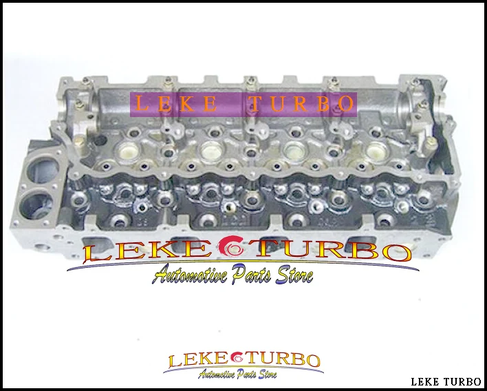 4HF1 Cylinder Head 8-97095-664-7 8-97146-520-2 897-186-589-4 For ISUZU NPR 66 400 4.3L D 8V For Mazda (2)