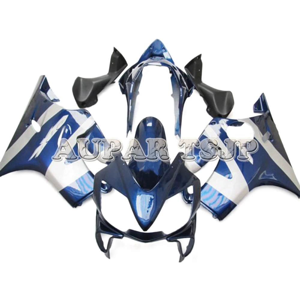 Полные Обтекатели для Honda CBR600F4i 2004 2005 2006 2007 CBR600 F4i ABS пластиковые вставки мотоцикла