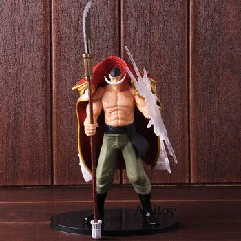 

Action Figure One Piece Whitebeard Edward Newgate DXF The Grandline Men Special PVC Collectible Model Toy