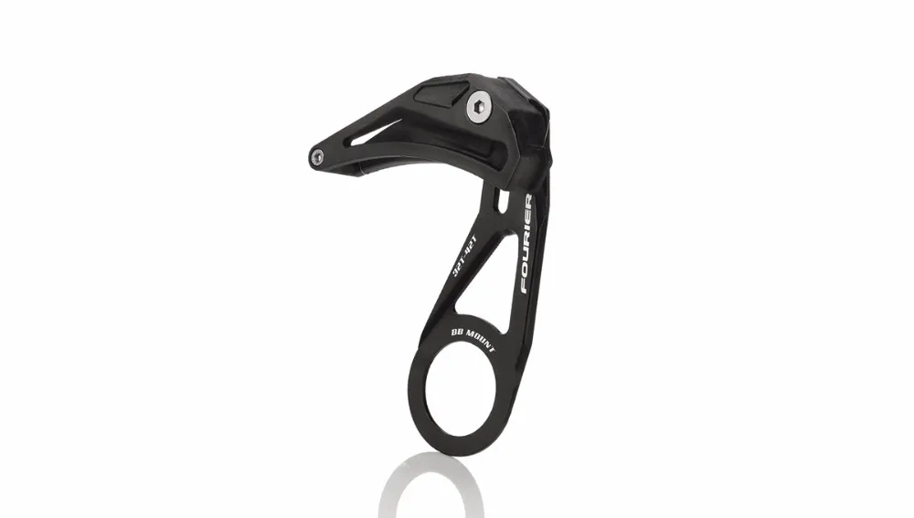 

FOURIERS CT-DX004 FREE RIDE D.H/4X bicycle bike Chain guide for MTB 1x9 or 1x10 MTB Drive train 32t~40t