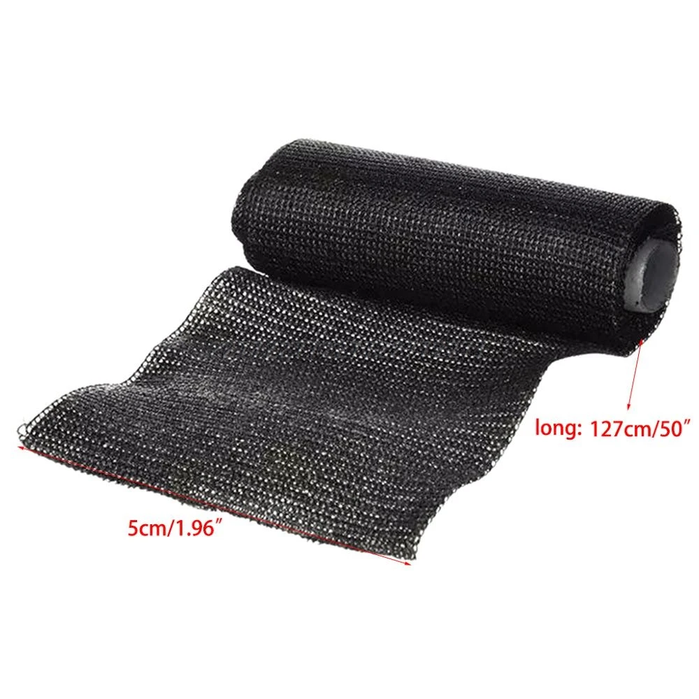 DIY Fiber Fix невероятно сильная ремонтная обертка многофункциональная FiberFix водопроводная труба Супер клейкая лента для ролик для нанесения краски Je13