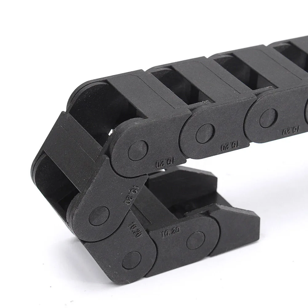New Hot Nylon Drag Chain 1M 15x20mm Durable 3D Printer Accesssories for I3Printer NV99 | Компьютеры и офис