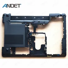 Для lenovo IdeaPad Z460 Z465 нижняя базовая Крышка Корпус задняя крышка Черный с HDMI 31044217