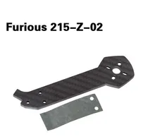 Walkera Furious 215-Z-02 Motor Fixing Plate Carbon Fiber Board for Walkera Furious 215 FPV Racing Drone Quadcopter Aircraft