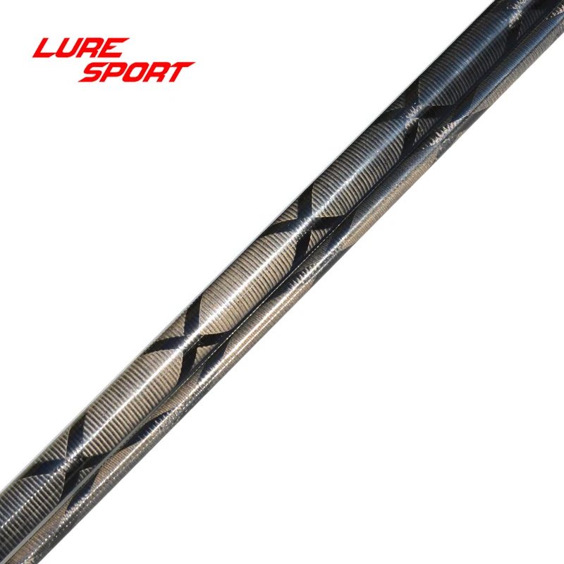 Luresport 2.7m3.9m Surf Rod Blank X Cross Carbon Blank Rod Building