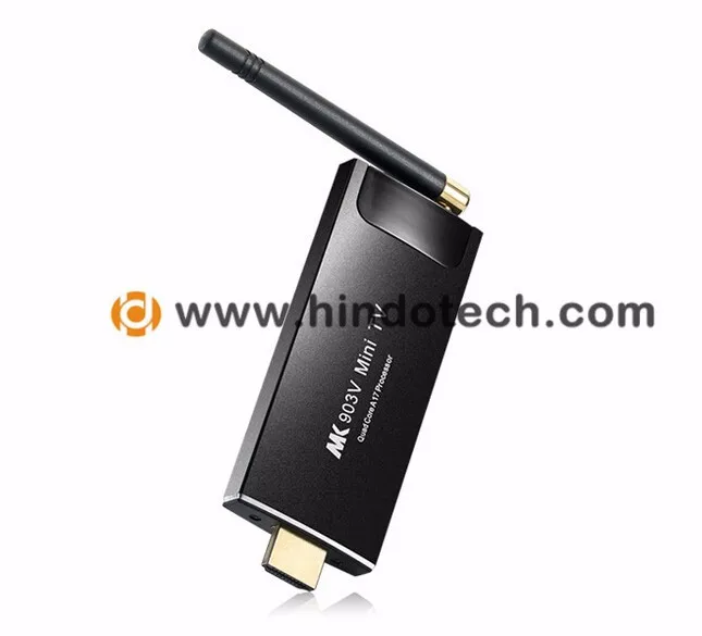 MK903V RK3288 четырехъядерный Android 5,1 Мини PC tv Box Dongle Stick 2G 8G ресивер для Smart tv медиаплеер 2,4G/5G wifi Bluetooth 4,0