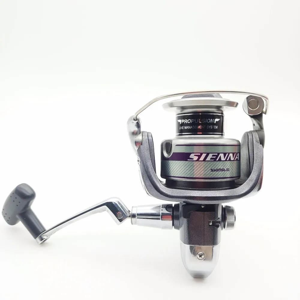 

Original 4000FD Spinning Fishing Reel 4 Bearing Balls Front Drag XGT7 Body Saltewater Carp Fishing Reel