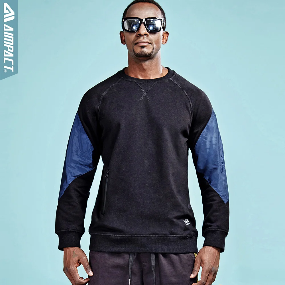 Aimpact Men's Hoodies AM4037 (1)