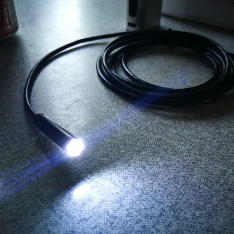 Micro USB эндоскоп мини Камера бороскоп камера видеонаблюдения для Инструменты