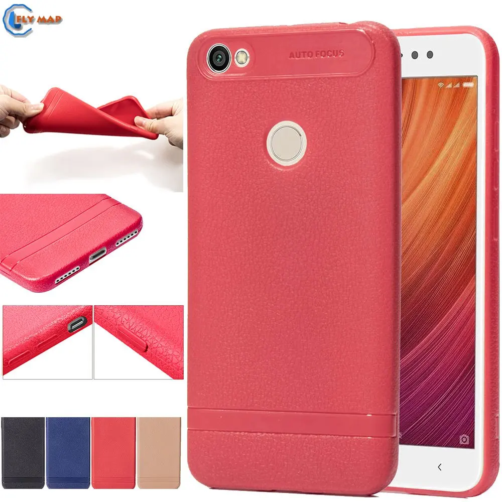

TPU Case for Xiaomi Redmi Note 5A Prime Y1 MDG6S Soft Silicone Case Phone Protector Cover for Red mi Note5A Prime Fitted Cases