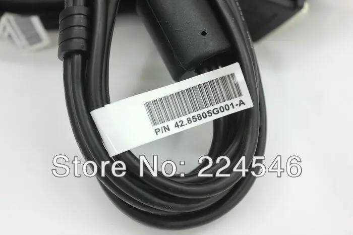 Original para Projetor Pés para Optoma Cabo Infocus Lp130 Lp335 Ask Proxima C175 C185 3200mp 3300mp Usb 6 Lp120 - Image 5