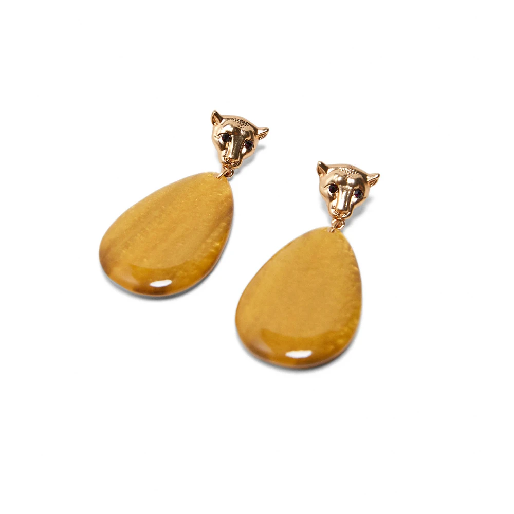Drop Earrings