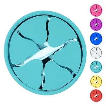 

Cute Magnet Silicone Mini Earphone Holder Carrying Hard Case Winder Cord Organizer Wire Storage Case Managemet Z516