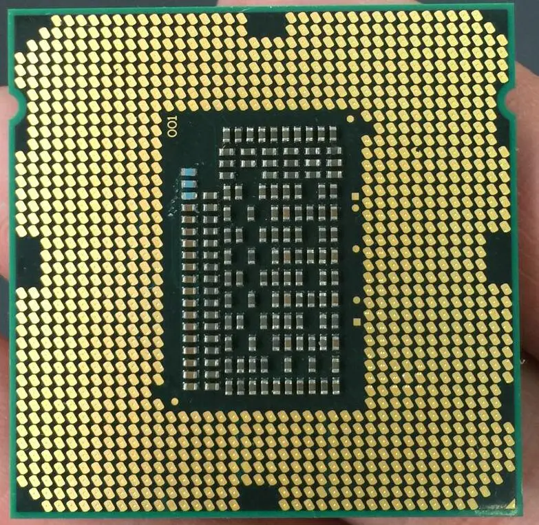 إنتل كور i5-2400s i5 2400 S المعالج (6 M مخبأ ، 2.5 GHz) LGA1155 سطح المكتب وحدة المعالجة المركزية