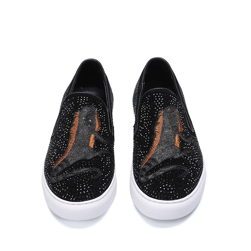 Popular Breathable men casual shoes