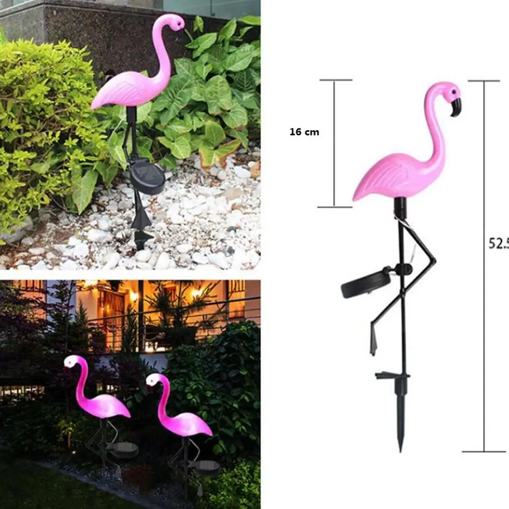 Flamingo Yard Lights Harete