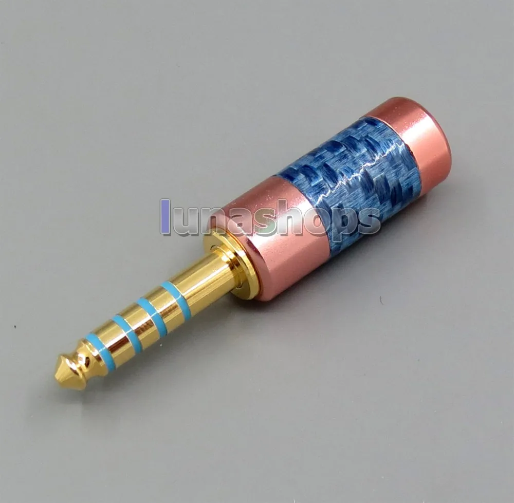 LN005605 ED 1726 4 4mm Headphone Earphone Adapter For Sony PHA 2A TA ZH1ES NW WM1Z NW WM1A AMP Player