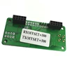 Nuevo UHF, VHF MMDVM hotspot pantalla OLED con soporte de antena P25 DMR YSF para Raspberry pi A10-004 ► Foto 3/6