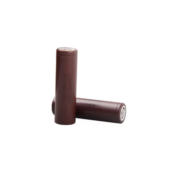 

Rechargeable 18650 lithium ion battery batteries 18650-HG2 3000mah 3.7v 400pcs/lot