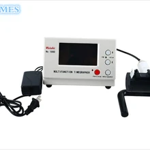 Низкие Weishi № 1900 Многофункциональный Timegrapher MTG прибор для проверки часов часы сроки машина 100-240V